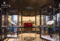 点亮冬日奇幻 武汉万达瑞华酒店圣诞点灯仪式