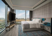 万达美华酒店在南京又落一子，深化文旅布局与品牌矩阵协同