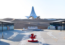 接待游客提升298.9%，今年春节沙坡头彻底出圈了