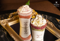 舌尖新趣 杯间春意 武汉万达瑞华酒店限定上新