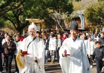 好戏还在上演！NPC巡游互动、沉浸式演出……普陀山风景区春节巡游送福燃动新春！还有元宵活动→