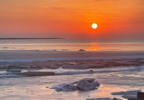 秦皇岛山海关景区的冬天，5个不得不说的美好瞬间