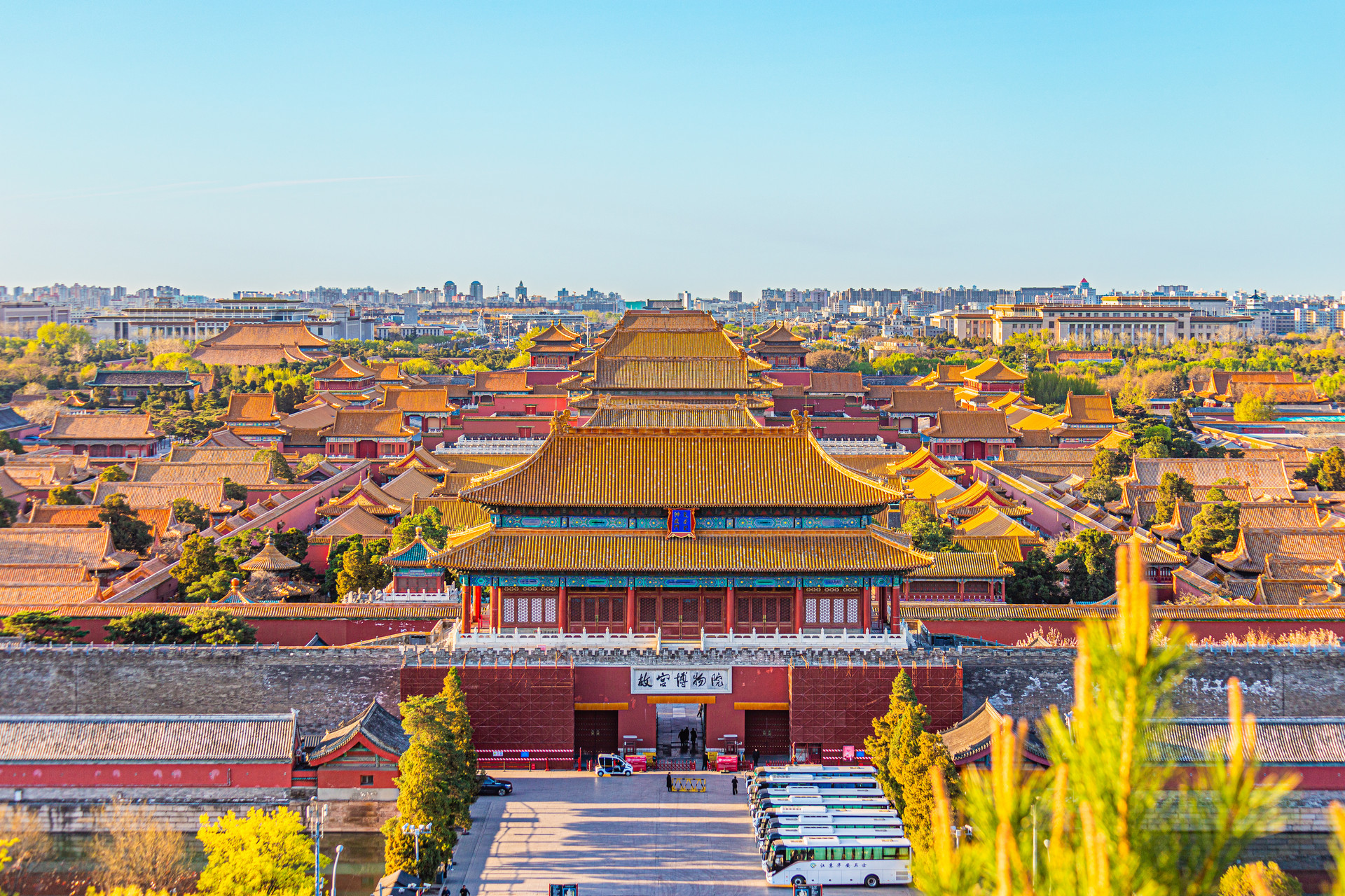 北京：春节假期接待游客1984万人次，旅游总花费331.4亿元