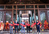 美宝儿月子会所庄园启幕盛典在南宁富力万达嘉华酒店温情启幕