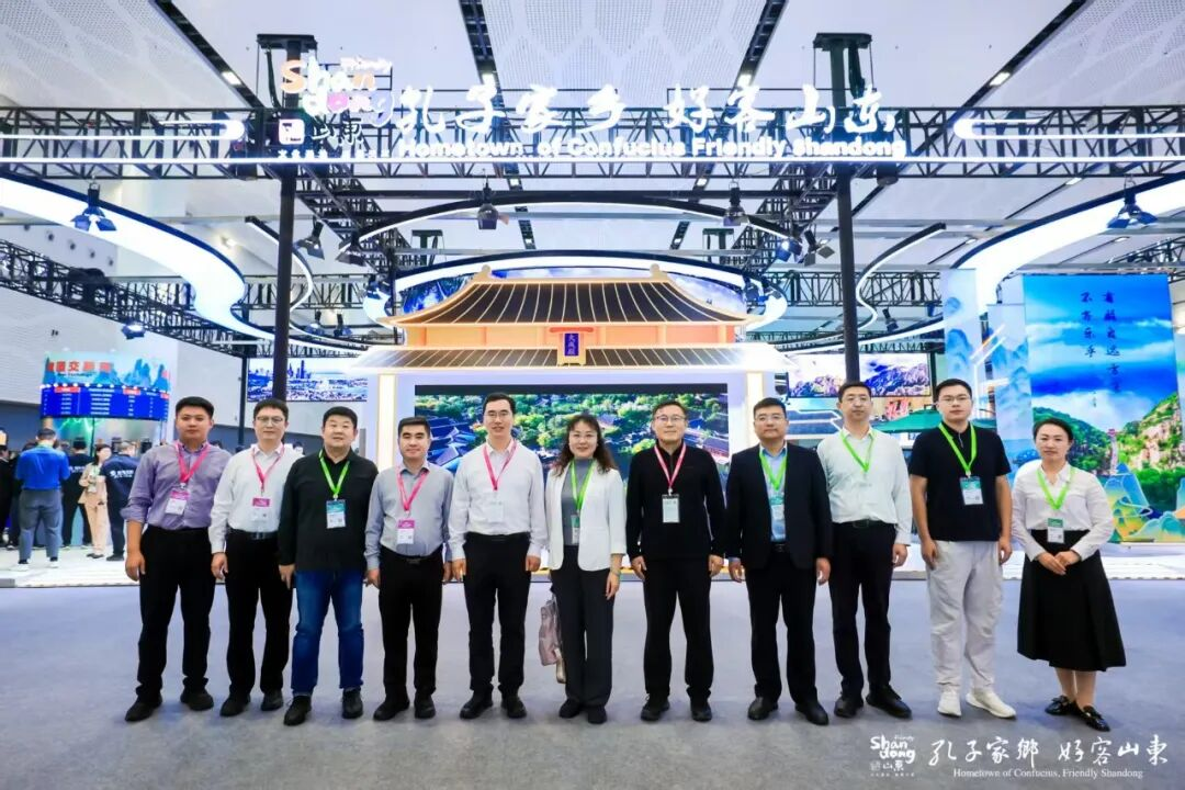 济宁文旅亮相国际旅交会 共拓文旅新合作