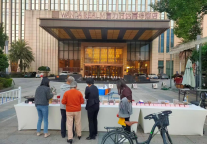 嘉华美食摊 下班族的能量加油站