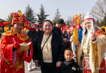 央视权威报道，洪洞大槐树景区文旅活动出圈！