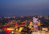 全球首个eVTOL水上机场亮相春晚