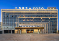 文瀛湖岸，格雅为伴|一站式悠游大同古今