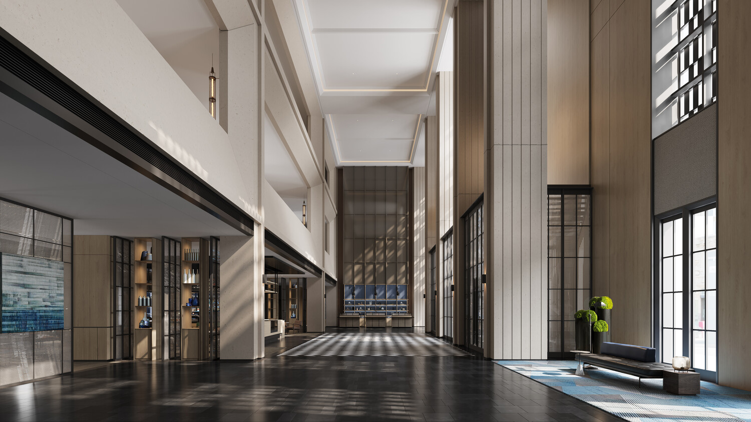 福朋喜来登亮相浙南侨乡青田 青田福朋喜来登酒店盛大揭幕