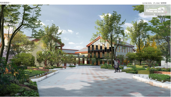 丹霞福地 商机共赢——弋阳县龟峰景区风情购物街招商公告