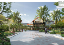 丹霞福地 商机共赢——弋阳县龟峰景区风情购物街招商公告