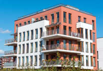 越秀地产长租公寓板块于2025年首度实现超千万元盈利