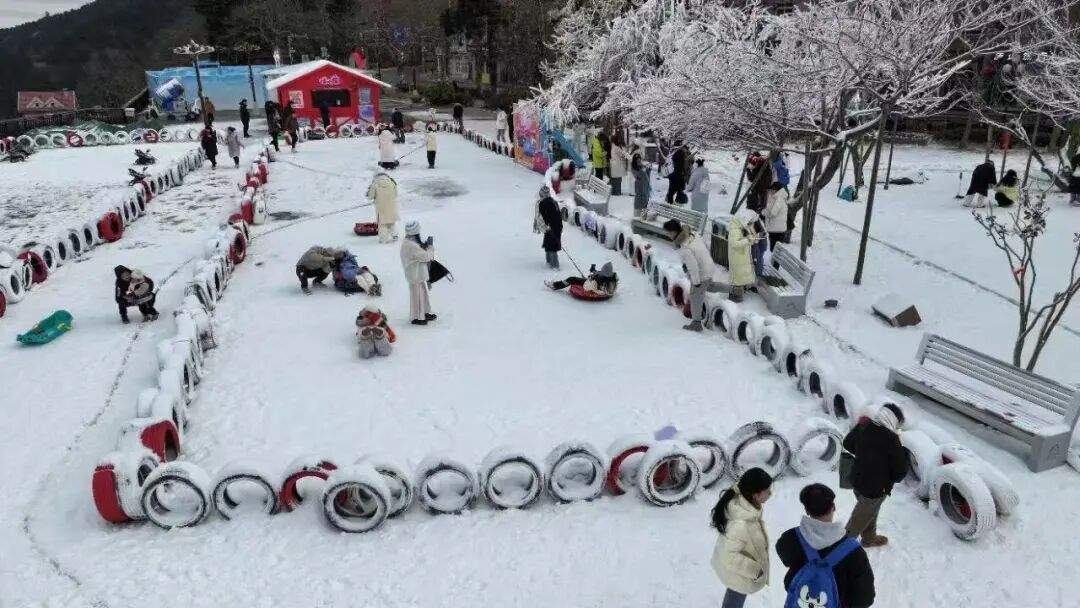 冬游庐山风景区福利到！12月优惠政策及精彩活动全攻略