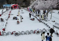 冬游庐山风景区福利到！12月优惠政策及精彩活动全攻略