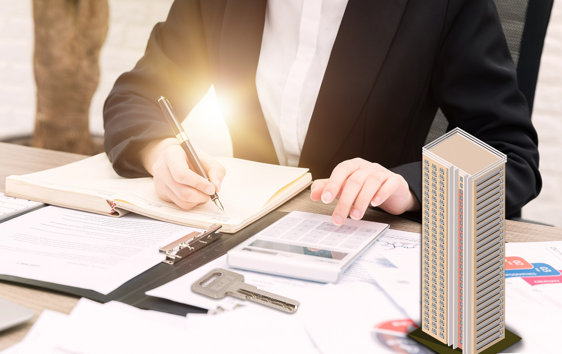 长江制衣等持有项目申请改建为33层高酒店，提供1260间客房