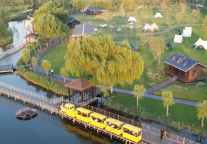 东平湖：打造黄河流域文旅融合高质量新样板