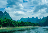 广西阳朔遇见地球村文化旅游项目签约