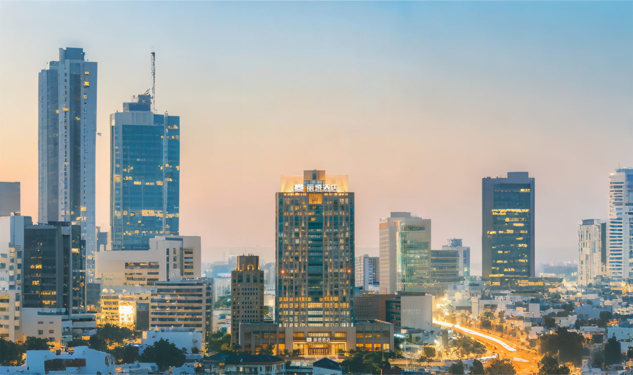 丽橙酒店集团业务拓展稳健有力，一月新签五店彰显品牌吸引力