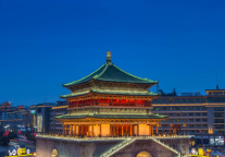 陕文投投资建设的西部国际短视频基地正式开园