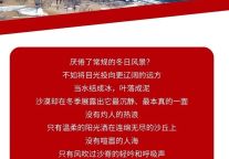 王炸福利！元旦沙坡头景区免门票，沙漠星空冰雪乐园开幕！