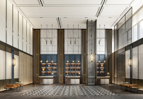 福朋喜来登酒店汉中首秀 汉中滨江福朋喜来登酒店盛大揭幕