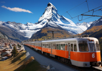 丽江玉龙雪山观光火车自2月12日起暂停运营