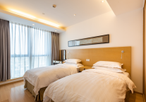 浙江莫干山云谷德信开元名庭酒店升级为 “开元名都”