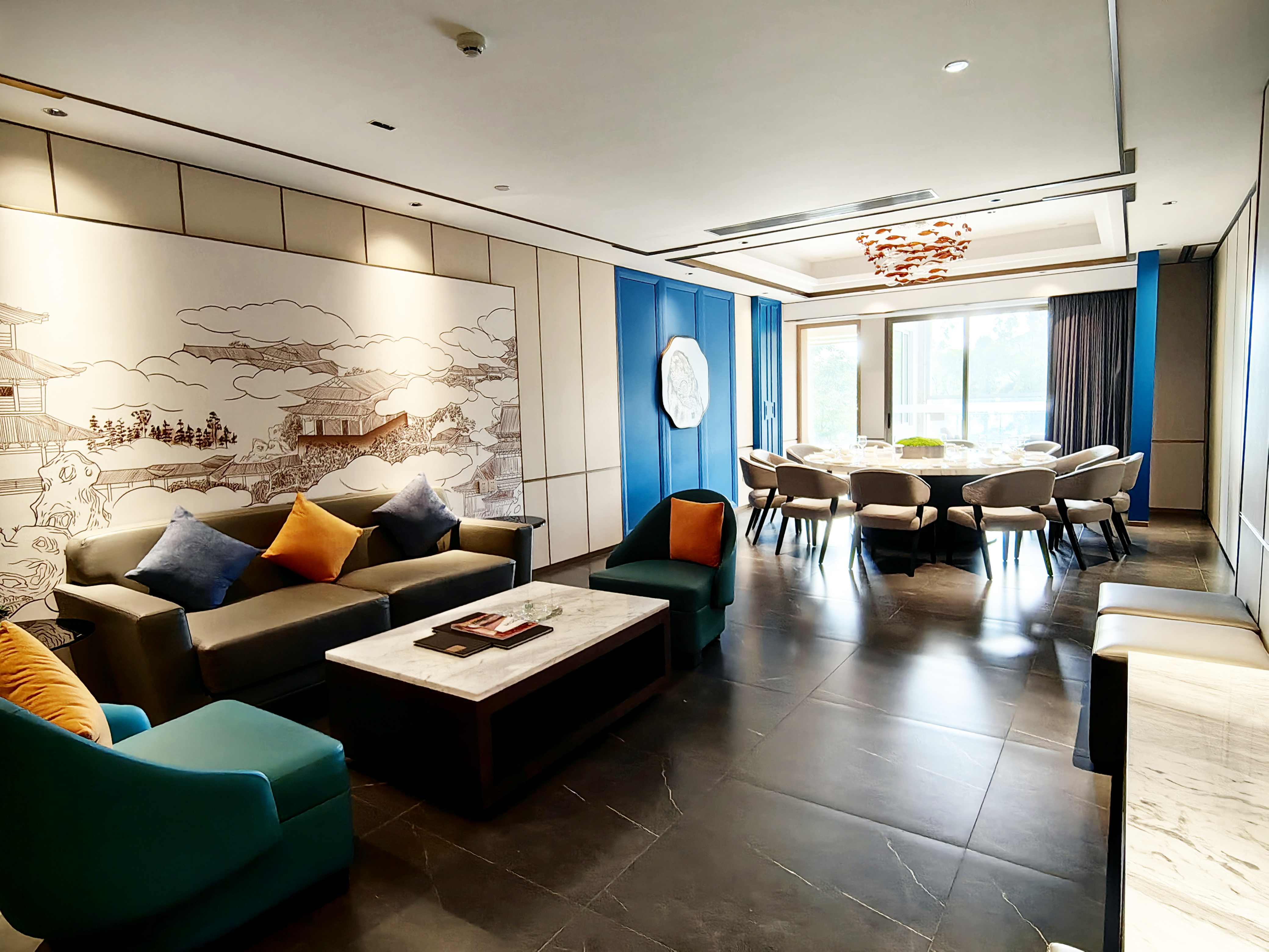 ​昆明香格里拉开启试运营