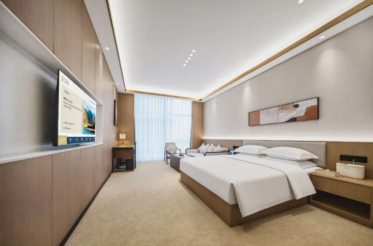 君奢酒店—和田旅行封神酒店找到了!