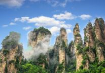  贝壳酒店（张家界店）盛大启幕——山水间的情怀栖居，旅途中的暖心港湾