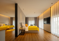  冬游威海新选择：住东方酒店，晨观天鹅舞海，夜伴智能暖居