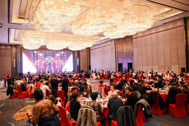 西宁富力万达文华酒店年夜饭活动火热预定中