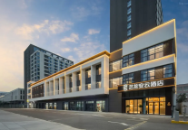 艺龙安云酒店（常熟东南开发区银河路店）：产业腹地的高效商务伙伴