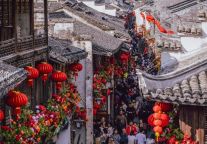 马年顶流！台州府城新春盛宴霸屏全国媒体