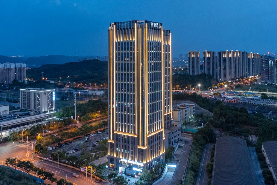 从“价格战”到“价值战”：丽橙酒店·智4.0引领品质住宿新时代，点亮城市与县域双赛道！