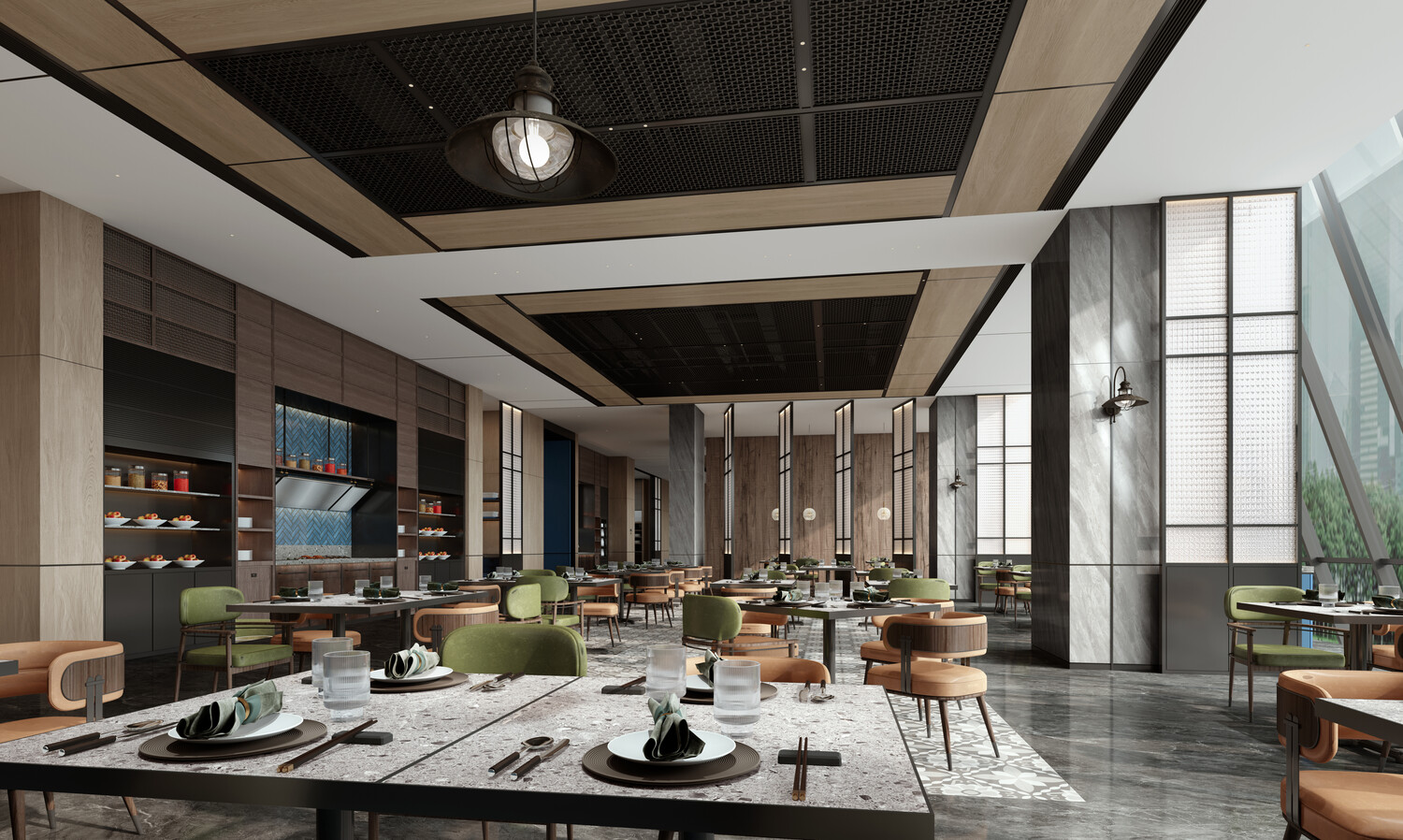 无锡梁溪福朋喜来登酒店玩啤食社(The Mesh).jpg