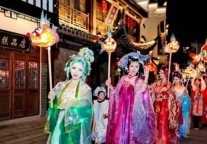 春晚合肥分会场，肥西文旅集团旗下三河古镇凭啥要“抢镜”？