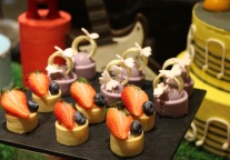 呼和浩特富力万达文华酒店多元主题自助晚餐焕冬季餐饮体验