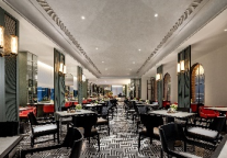 本草生发，意境为园：黄冈蕲春万达颐华酒店以设计活化医圣故里的属地文化