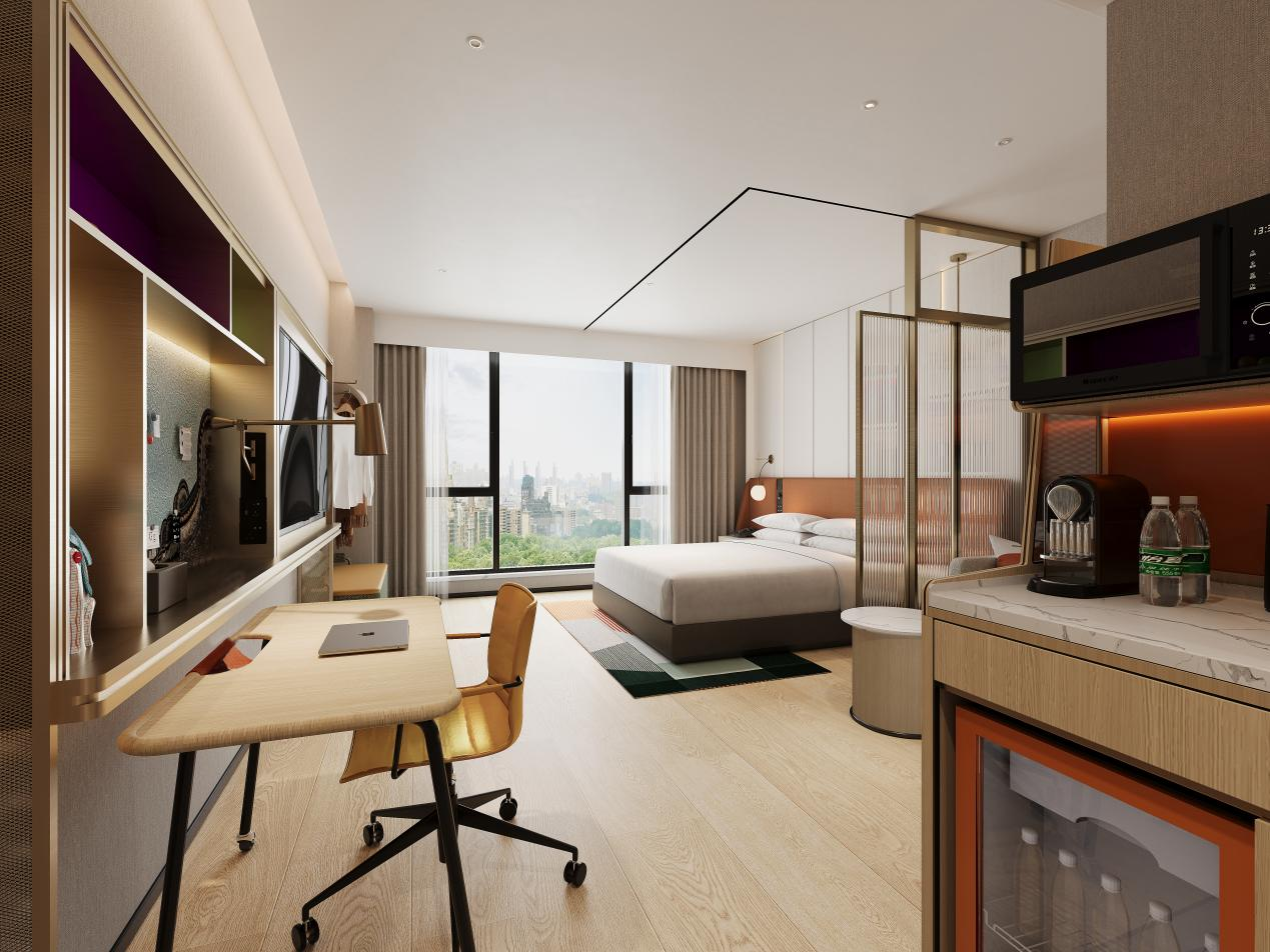 希尔顿惠庭酒店1月达成多个项目签约