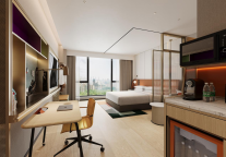 希尔顿惠庭酒店1月达成多个项目签约