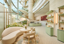 香港九龙东新地标：帝苑酒店正式亮相将军澳