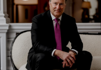 Roland Fasel 出任嘉佩乐酒店集团总裁