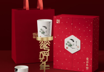 同程旅行、万达酒店及度假村联合北京画院发布「齐白石·花好年丰」马年新春文创礼盒——以艺术赋能年味礼赠