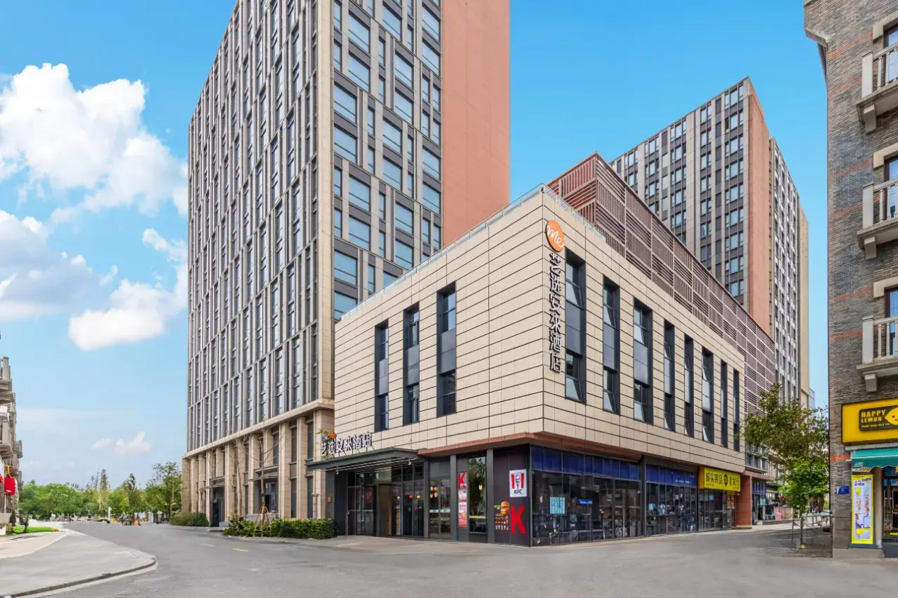 艺选安來酒店（上海国际旅游度假区崇溪路店）：流量腹地的“非典型”破局之道
