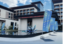 沁庐君澜酒店丨以臻心服务护航2025江西网球公开赛，见证赛场内外的精彩！