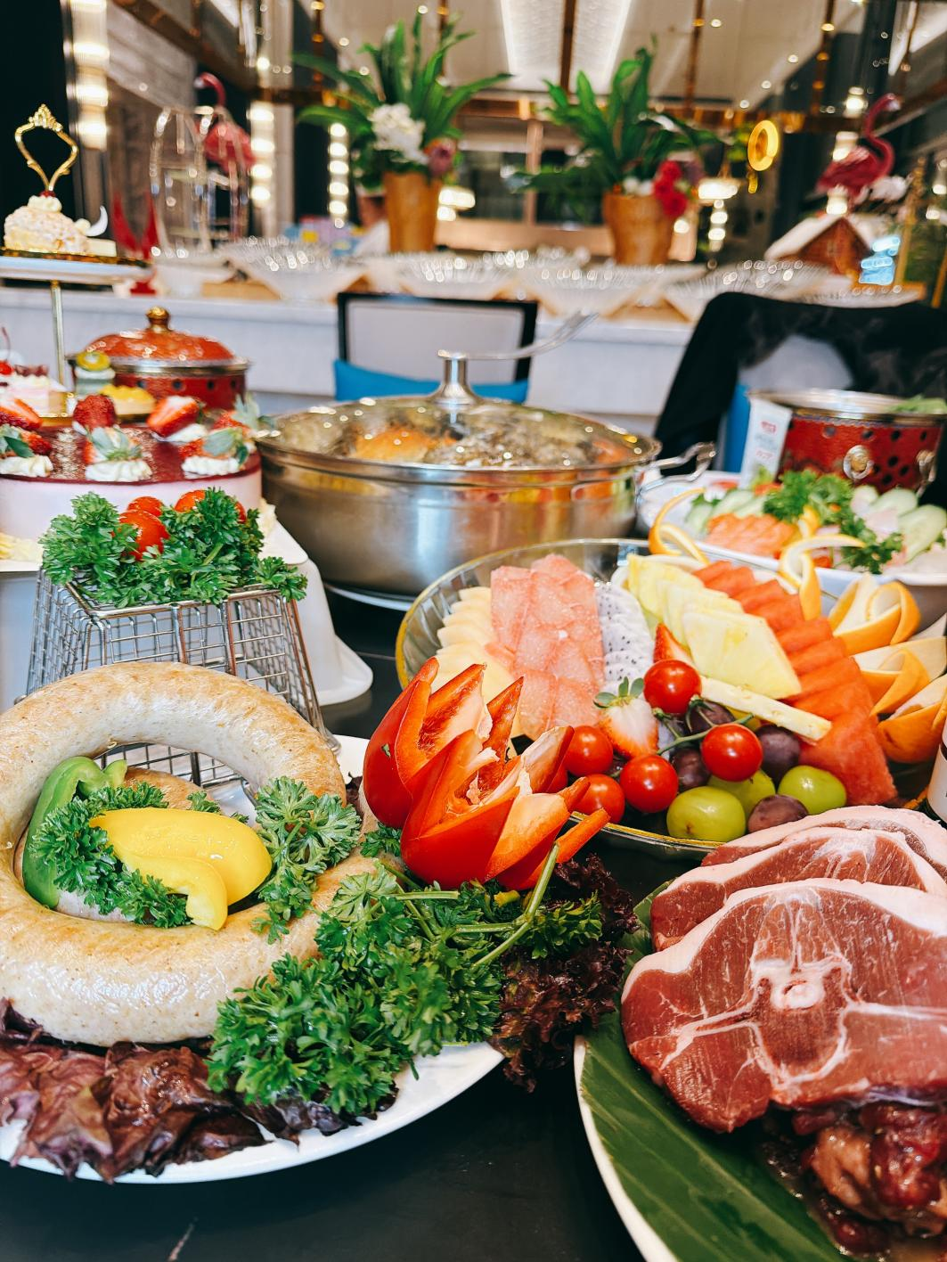 冰城暖冬新选择：哈尔滨万达文华酒店推出“自助+乐园/水汇”超值套餐