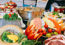 冰城暖冬新选择：哈尔滨万达文华酒店推出“自助+乐园/水汇”超值套餐