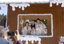 宜春最火的雪地打卡攻略来啦，持续3个月！